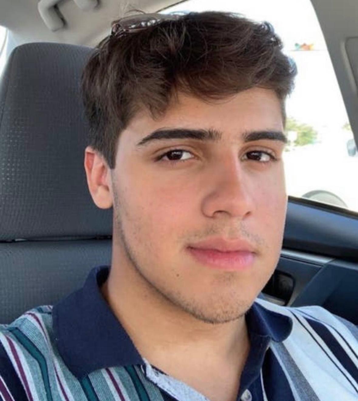 Kevin 24 años